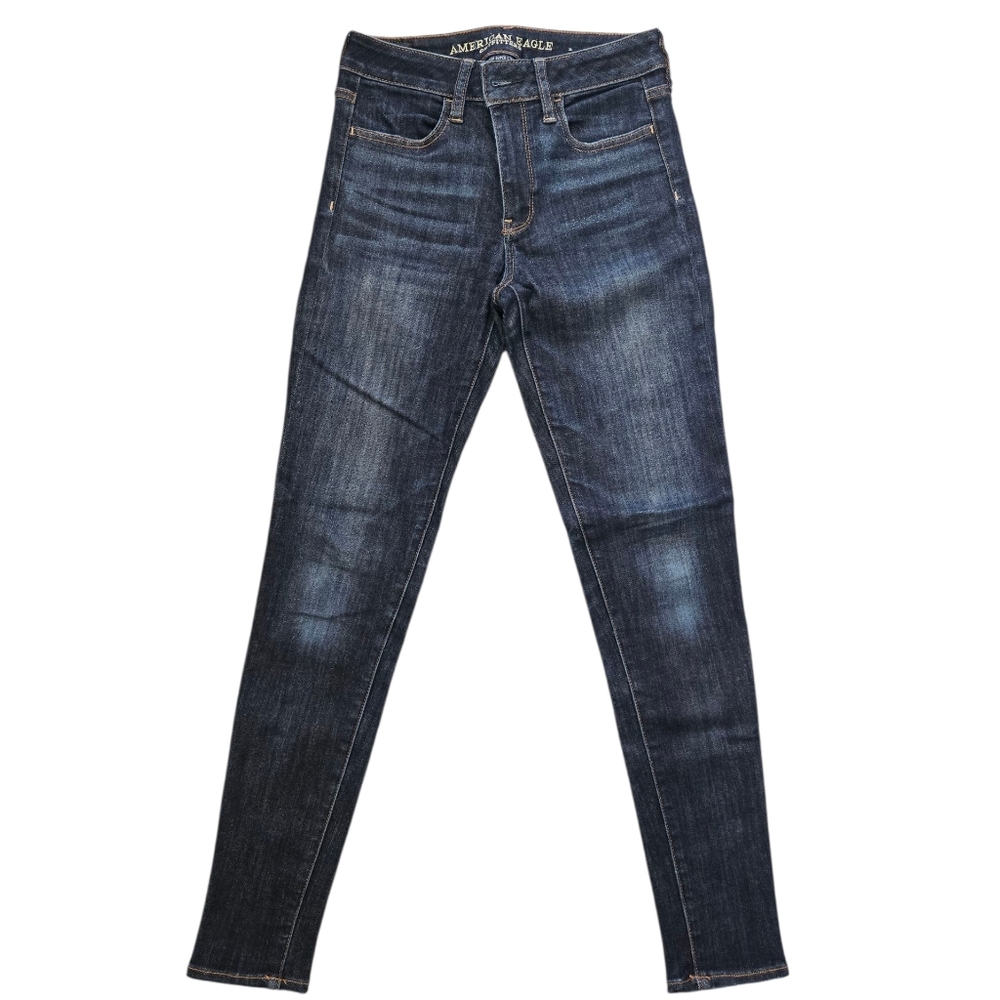 American Eagle High Rise Jegging